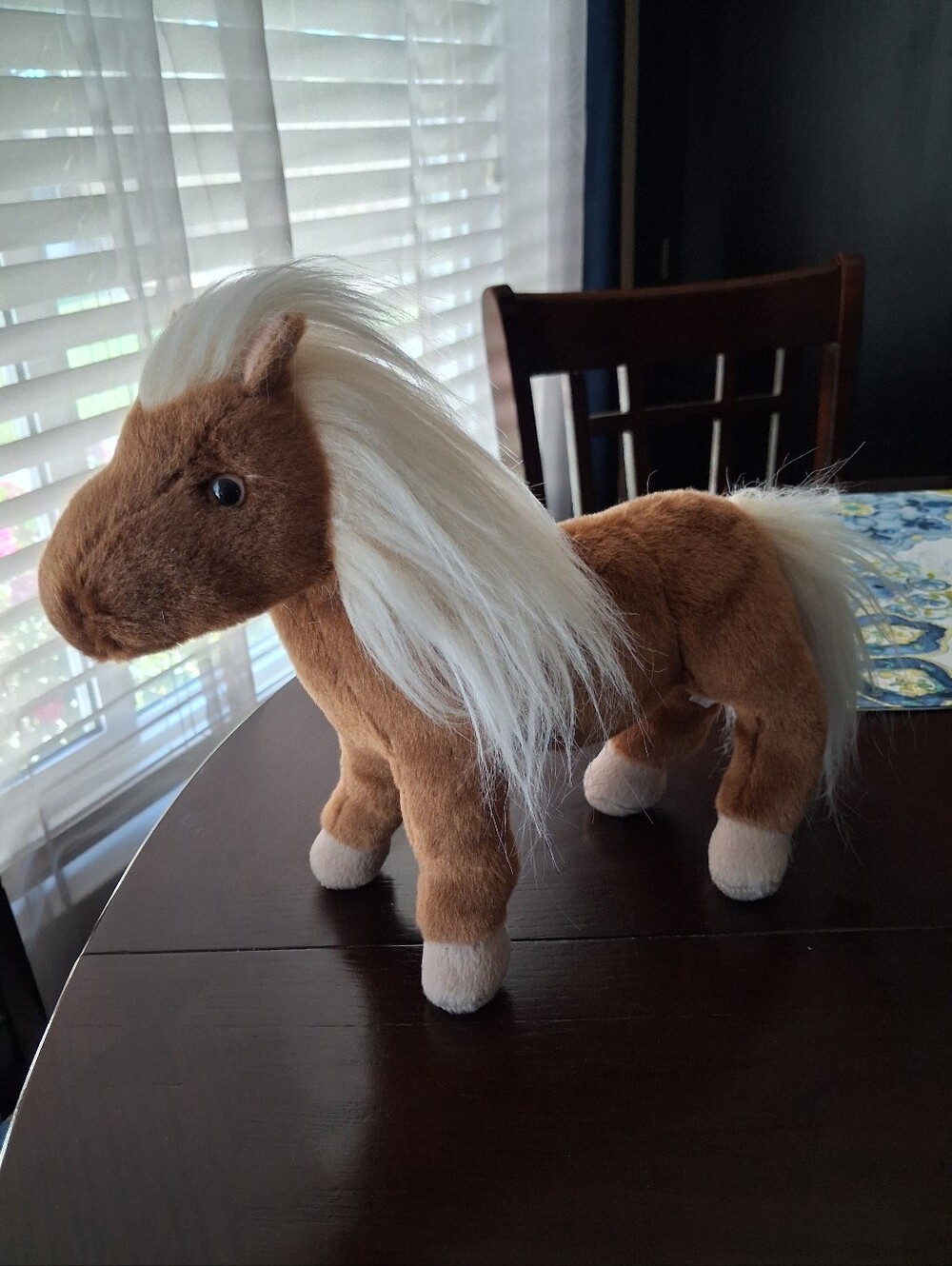 Horse Plushie By DOUGLAS